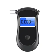 K9M3 дыхательный спирт тестер Профессиональный цифровой спирт тестер пьянство Вождение инструмент дыхательный спирт тестер
