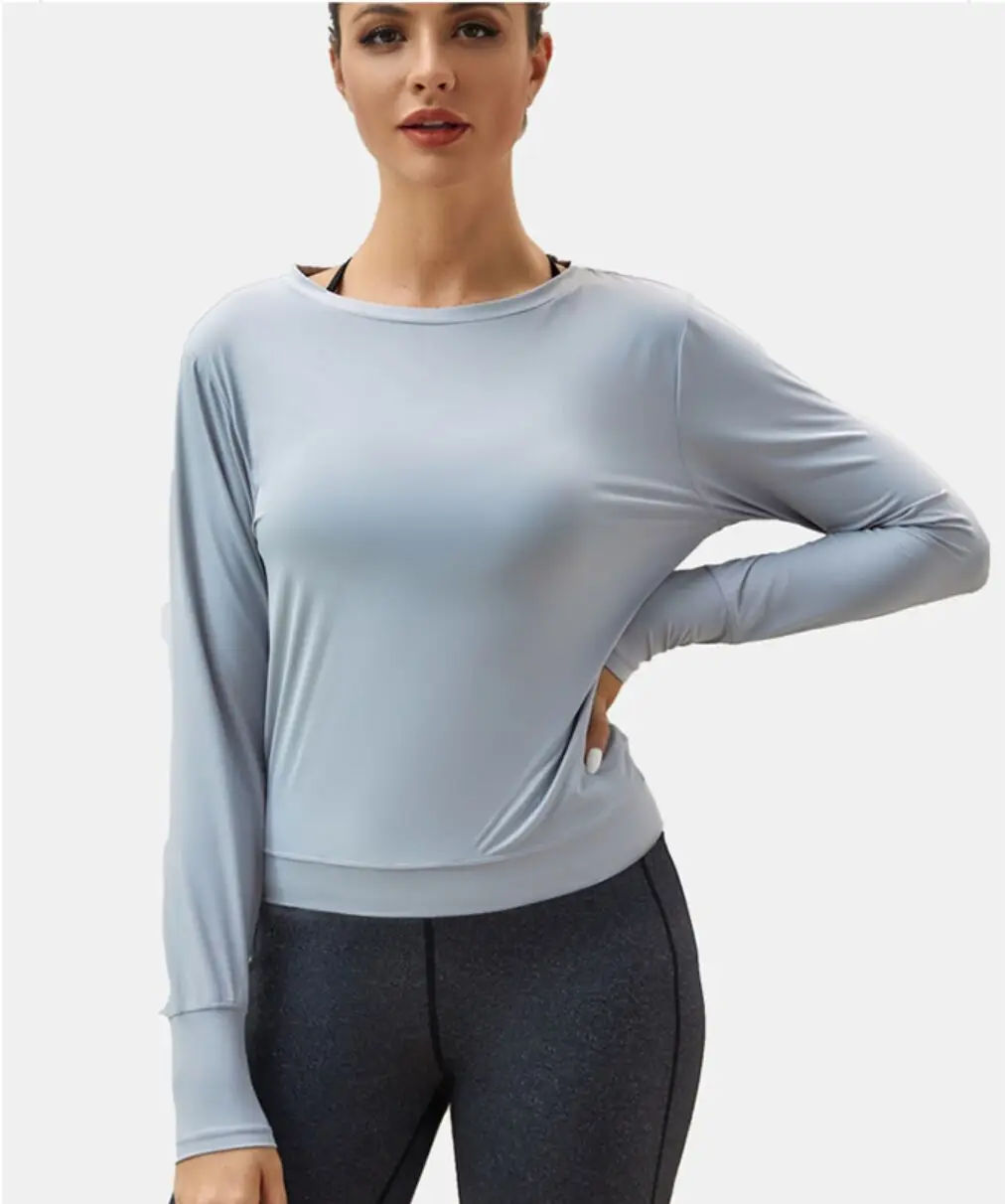yoga tops for ladies