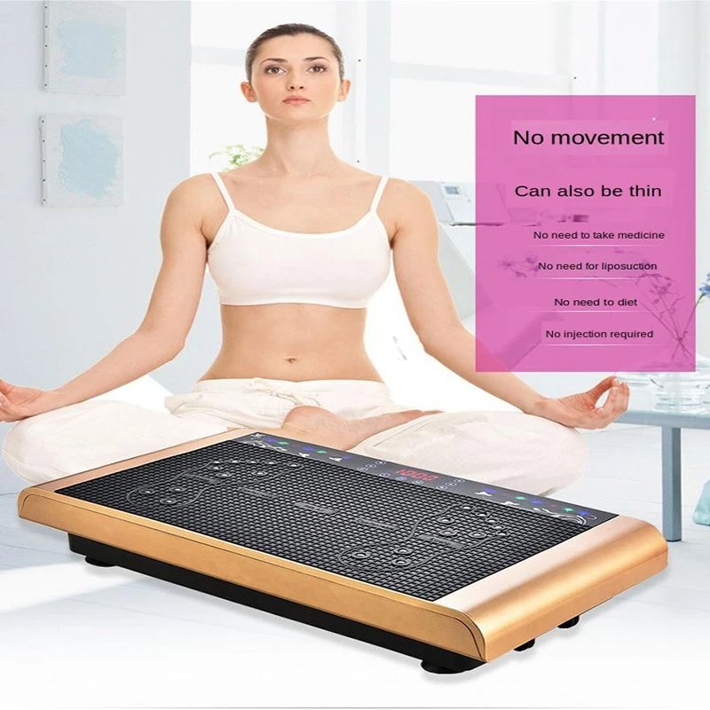 

Stereo Intelligent Slimming Machine Vibration Multifunctional Massager Acupressure Shape And Lose Weight Quickly Body Massage