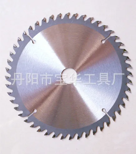 

Saw Blade Manufacturers TCT Circular Saw Blade Hard Alloy Woodworking Electric Circular Saw Blade