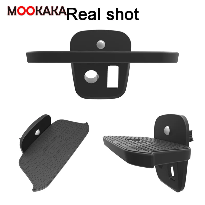 QI Car Wireless Charger Quick Charge for BMW MINI F55 F56 2017+ for Iphone Pro XR XS Huawei P30 Pro Infrared Sensor Phone Holder