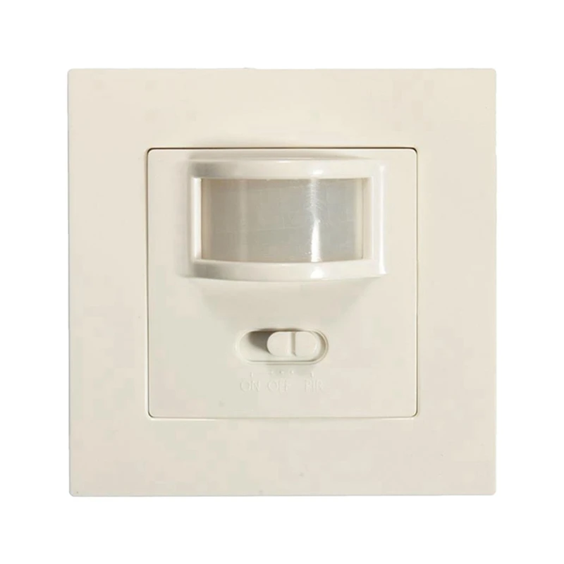 

Occupancy Sensor PIR Motion Light Switch Presence Detection - Selection Switch
