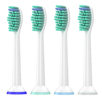 

Replacement Electric Toothbrush Heads for Philips Sonicare ProResults HX6013/05 HX6930 HX9340 HX6950 HX6710 HX9140 HX6530