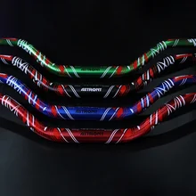 Универсальный RIZOMA мотоцикл 22 мм Rizoma руль для Yamaha MT-07 MT-09 R1 R3 R6 R15 R25 Honda CB50R CB500X Honda NC700X