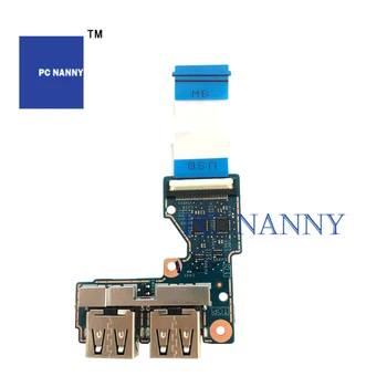 

PCNANNY FOR HP 15-CR0037WM 15-CR0053WM 15-CR USB BOARD 448.0eh02.0011 test good