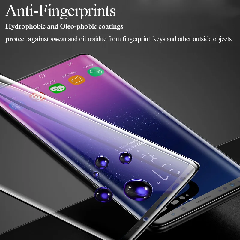 3d Защитное стекло для samsung galaxy s9 plus note 9 закаленное на s9plus note9 armor 9s 9note защита экрана