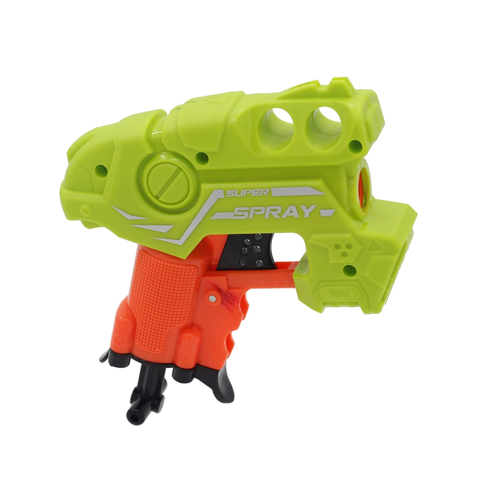 New Mini Soft Bullet Gun Children' s Outdoor Game Toys Suit for Nerf bullets Toy Pistol Gun for Kids Best Gift