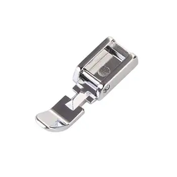 

Domestic sewing machine parts presser foot 7306-2 (5011-3N) / Zipper Foot narrow zipper foot