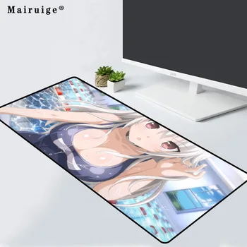 

Mairuige Sexy Girl Animation Mouse Pad Computer Notebook Keyboard Office Gaming Accessories Desk Mat Gaming Mouse Pad