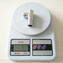 Медный большой треугольный клапан в американском стиле, корпус телефона, американский стиль, одиночный, холодный, утолщенный угол, корпус, аксессуары для сантехники