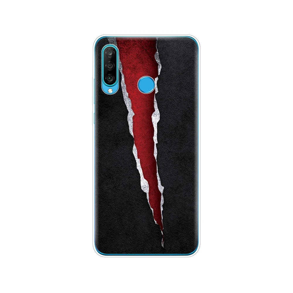 80291 Для honor 20s чехол для телефона на huawei honor 20 S задняя крышка бампер etui coque Силиконовый ТПУ мягкий полная защита противоударный модный - Цвет: 80291