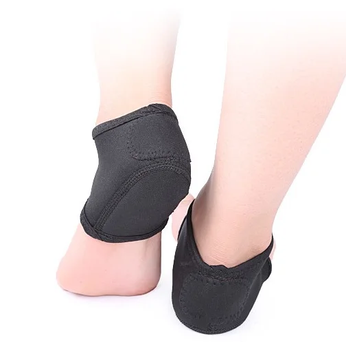 Подошвенные модные носки для Achilles Tendonitis мозоли шпоры для снятия боли в пятке для мужчин и женщин вставка