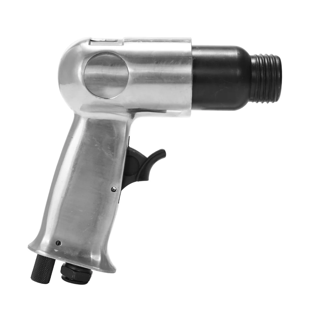 

Professional Portable Carving Processing Grinding Handheld Shovels Air Hammer Small Rust Remover Pneumatic Tools With 4 Chisels