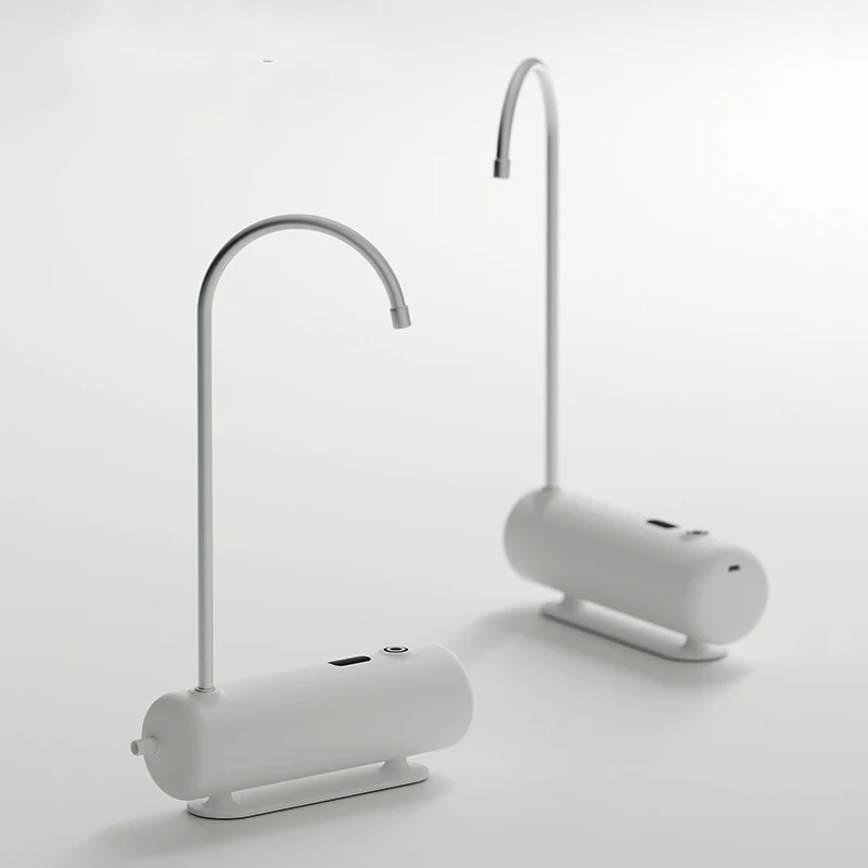 

Automatic Sheung Shui Implement Wireless Charge Pump Implement Water Dispenser Household Outdoors Move Drum Hydropower Pottery