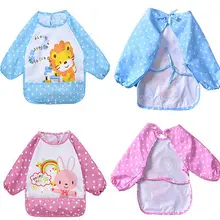 Водонепроницаемый детский комбинезон унисекс с длинными рукавами для кормления