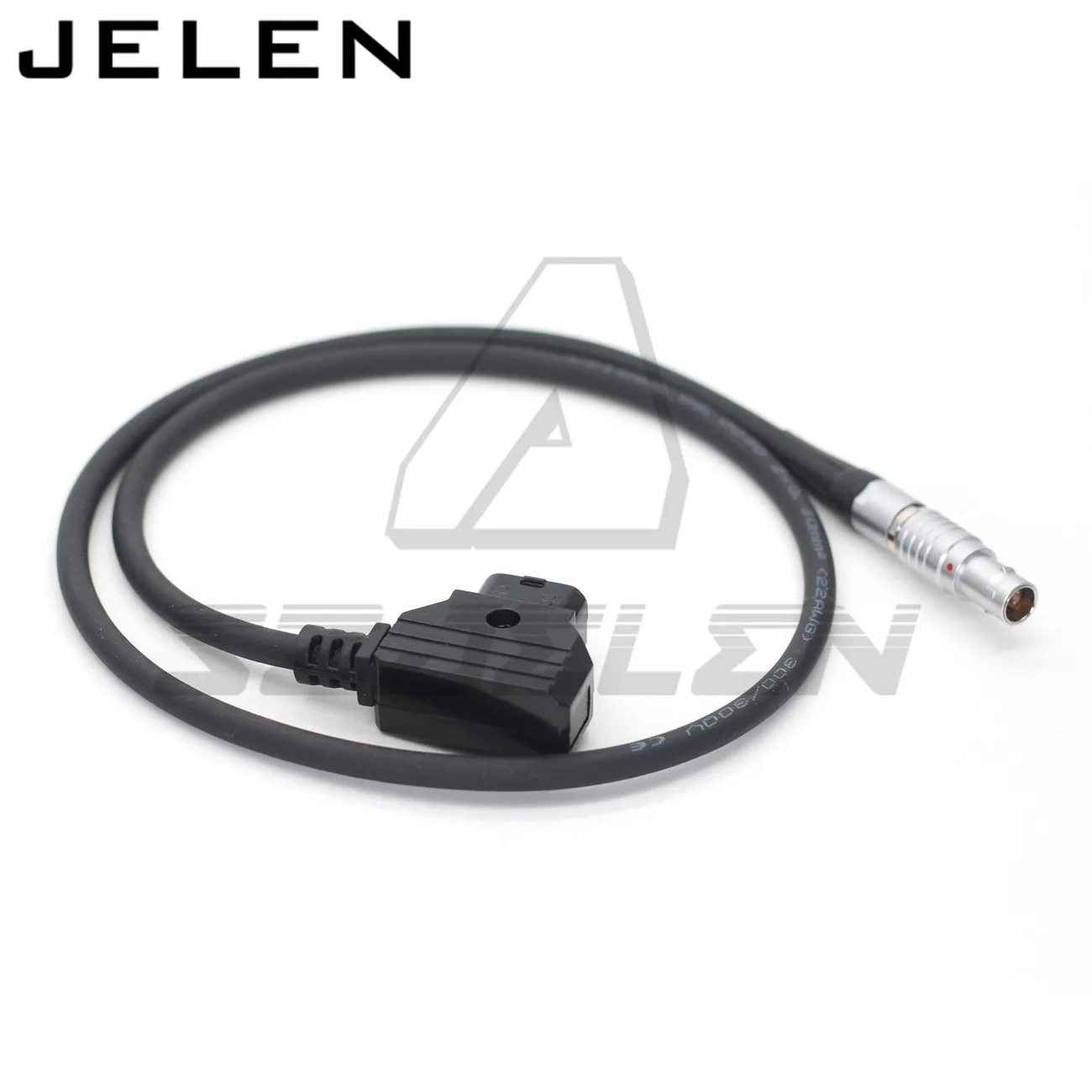 motor e camin cam conector para dtap cabo de alimentacao 02