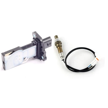 

O2 Oxygen Sensor Downstream for 2007 Suzuki SX4 & Maf Sensor 22680BV80B Mass Air Flow Sensor for Nissan Juke Rogue