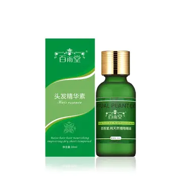 

30ml Ginger Natural Hair Growth Essential Oils Original Hair Loss Products Dense Hair Care Serum Essence