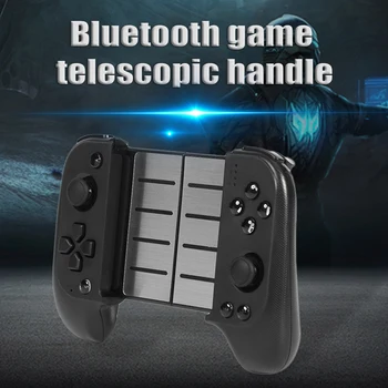 

7007F Telescopic Bluetooth Gamepad For PUBG for Android iOS Wireless Game Gamepad Controller Joypad Games Accessories