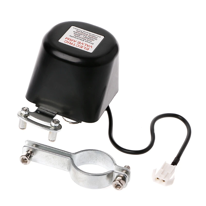 

DN20 Automatic Manipulator Shut Off Valve For Alarm Shutoff Gas Water Pipeline Accessories