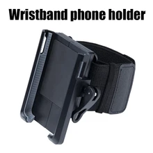 

Smartphone Running Phone Bag Wrist band For IPhone 13 12 pro max Jogging Cycling Arm Holder Strap Bracket Stand run accessories