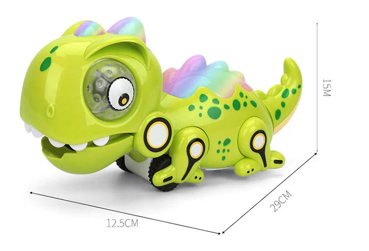 2250# Дистанционное управление курительная ящерица Многофункциональный игровой дом образовательная модель хамелеоны едят насекомые ящерица