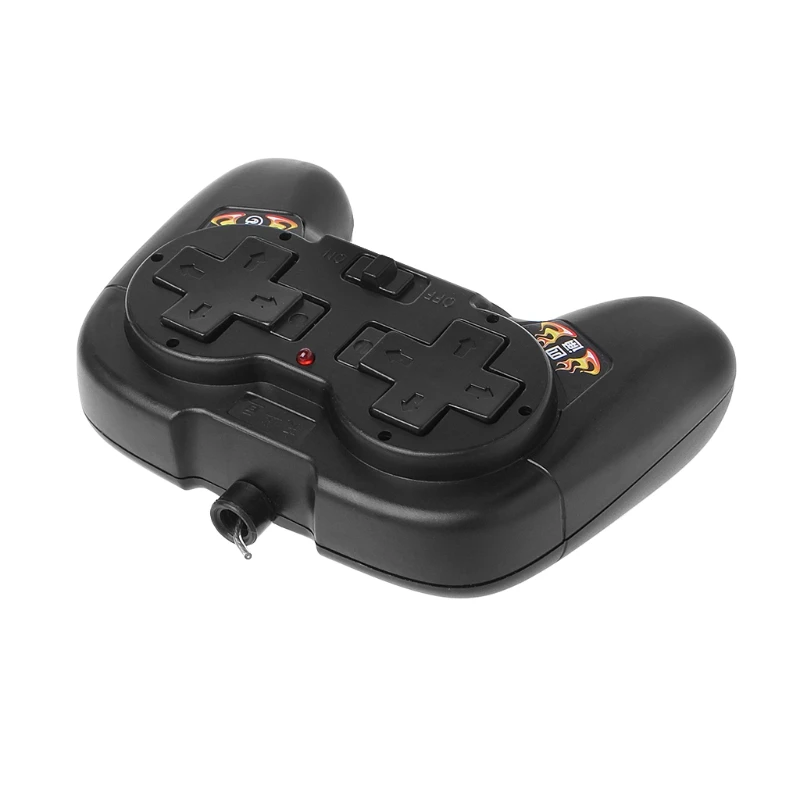 

4CH 2.4G Wireless RC Toy Module Remote Control Receiver Transmitter 5A 50M 634F