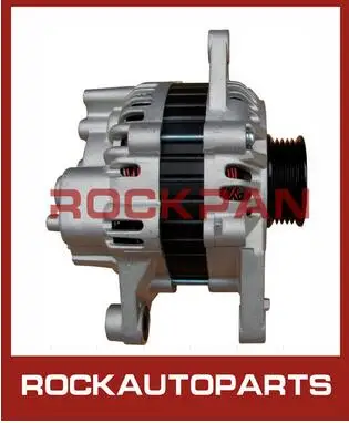 

NEW 12V 90A CAR ALTERNATOR A003TA0791 A003TA0791A A3TA0791 A3TA0791A MD313395 MD350608 FOR MITSUBISHI MONTERO SPORT 3.0L 3.5L
