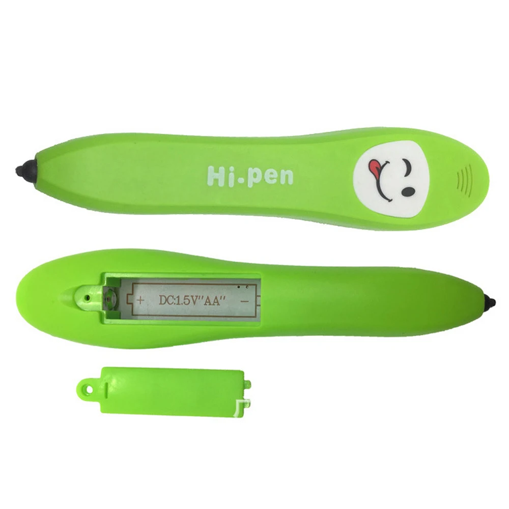 Умный Logic Pen правой кнопкой мыши или неправильно ручка Электронная украшенное мозаикой из драгоценных камней, 12 шт. учебные карты родитель-Детский образовательный Логические игрушки для детей