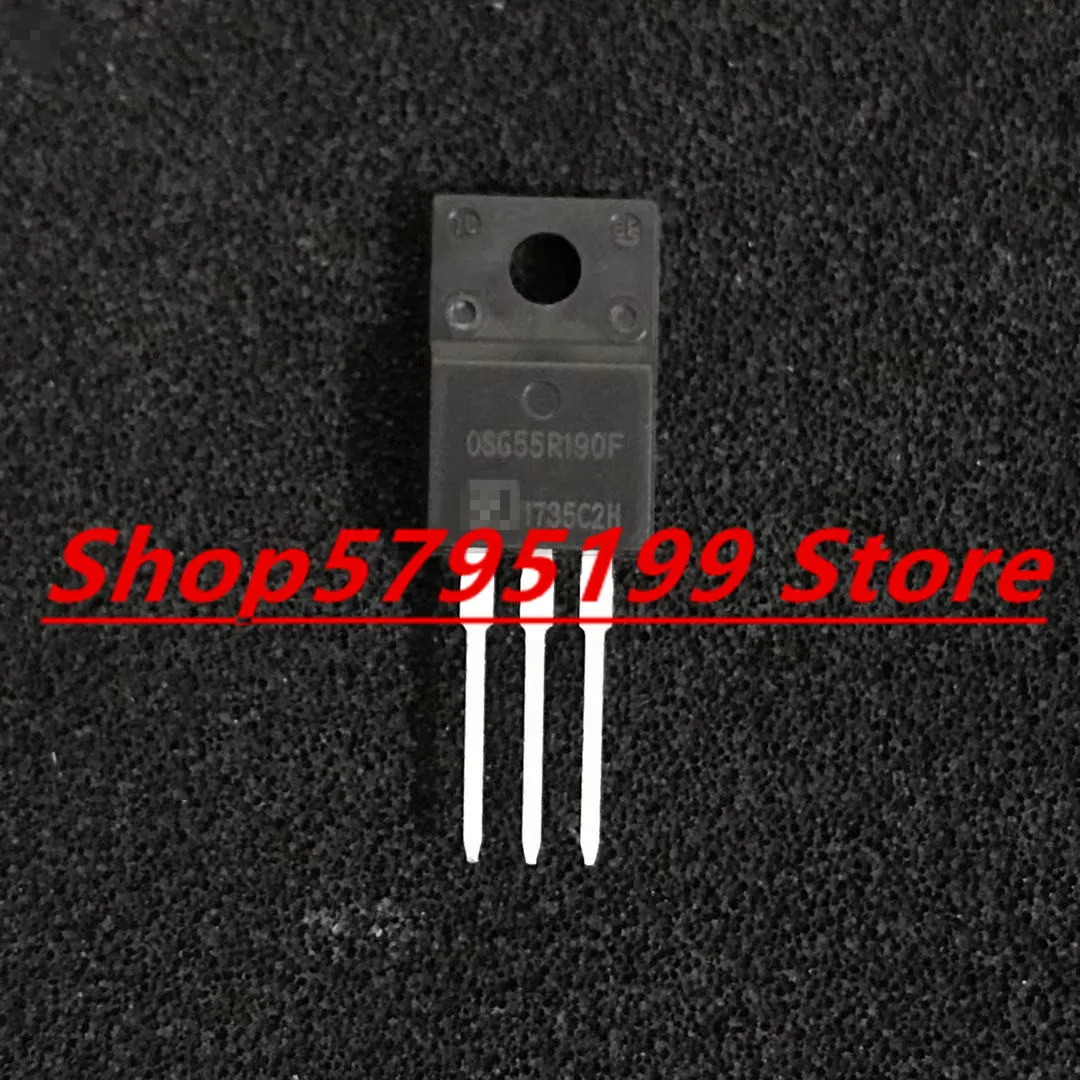 

OSG55R190F TO-220F 10 шт.
