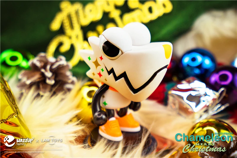 02雪人BABY变色款 变色前