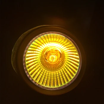 

2PCS Refitting Automobile Exterior Decorative Lamp Into Automobile Decorative Spotlight