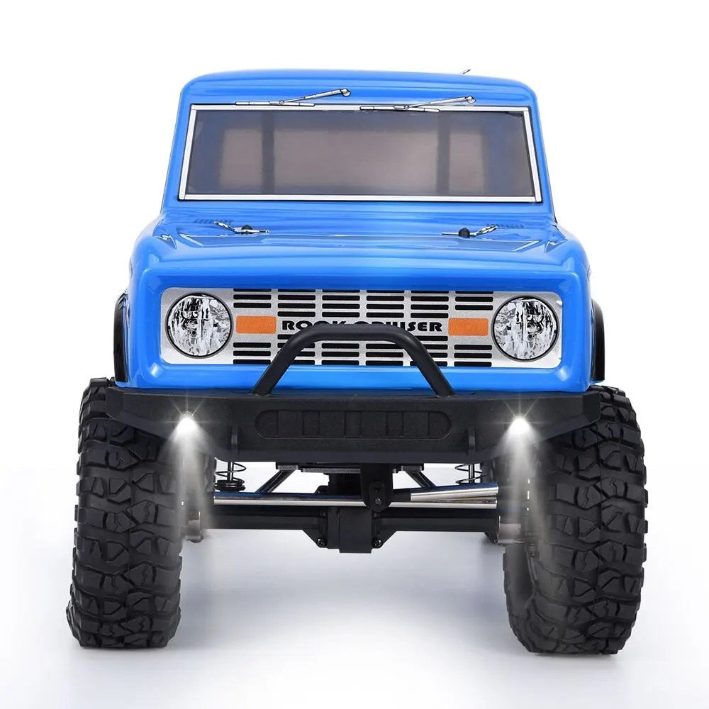 Electric Scale Rc Crawler Car 4wd 