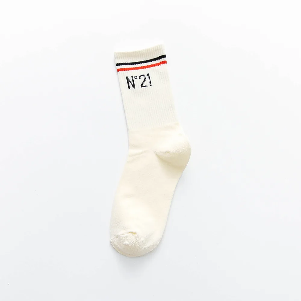 Korea Style women Socks Cartoon animal Mickey mouse Socks Supre Cute Kawaii short socks cotton funny socks girl happy socks - Цвет: 14