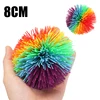 High Quality Kids Soft Stress Toy Ball Silicone Ball Sensory Stretchy Stress Relief Toy Ball For Kids 1