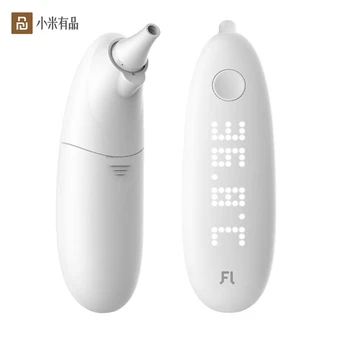 

Youpin FANMI Infrared Ear Thermometer LED Portable IR Thermometer Body Accurate Measurement Ear NonContact Adult Baby