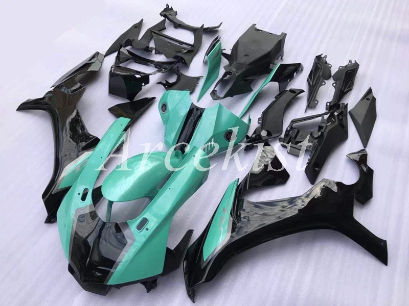 Новинка из АБС пластика для мотоцикла весь обтекатель пригодный YAMAHA YZF 1000 R1 2015 2016