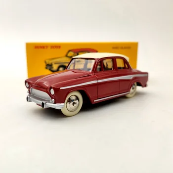 

DeAgostini 1:43 Dinky toys 544 Simca Aronde P60 Red Diecast Models Collection