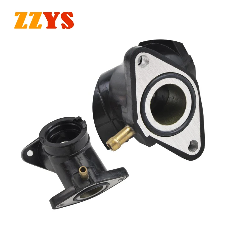 Adaptateur D'interface D'admission De Carburateur 4RF-13586-01 Pour XV 125 Virago Xvs 125 Drag Star 125 Xv 240 Xv 250 Route 66 92575249