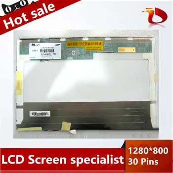 

Original LTN154X9-L03 B154EW03 V.1 V.2 N154I4-L03 TX39D80VC1GAA LTN154AT08 LP154WX3 TLB1 15.4"inch LCD screen 1280*800 30 PINS