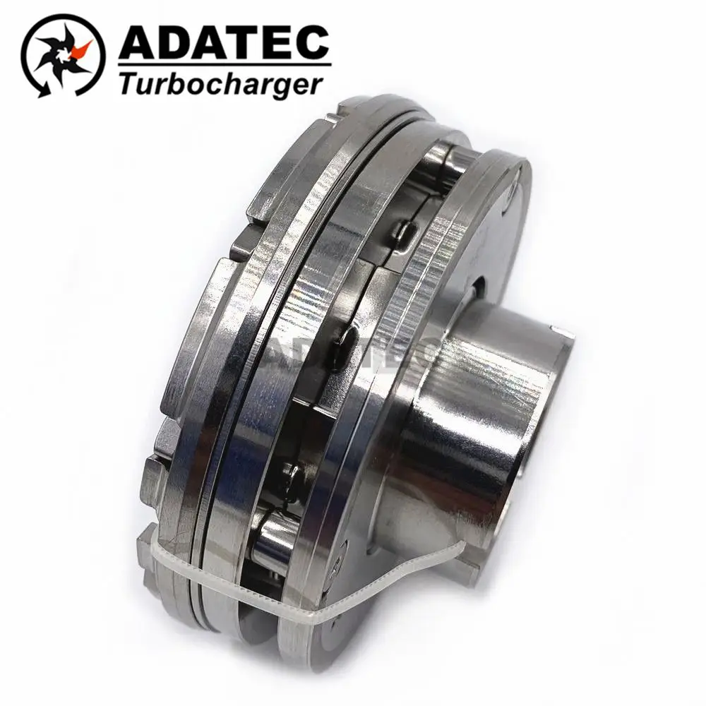 BV43 turbine Variable 53039880139 53039700139 03L253019E turbo nozzle ring for VW Golf VI 2.0 TDI 103Kw 140HP CBDA / CBDB 2008