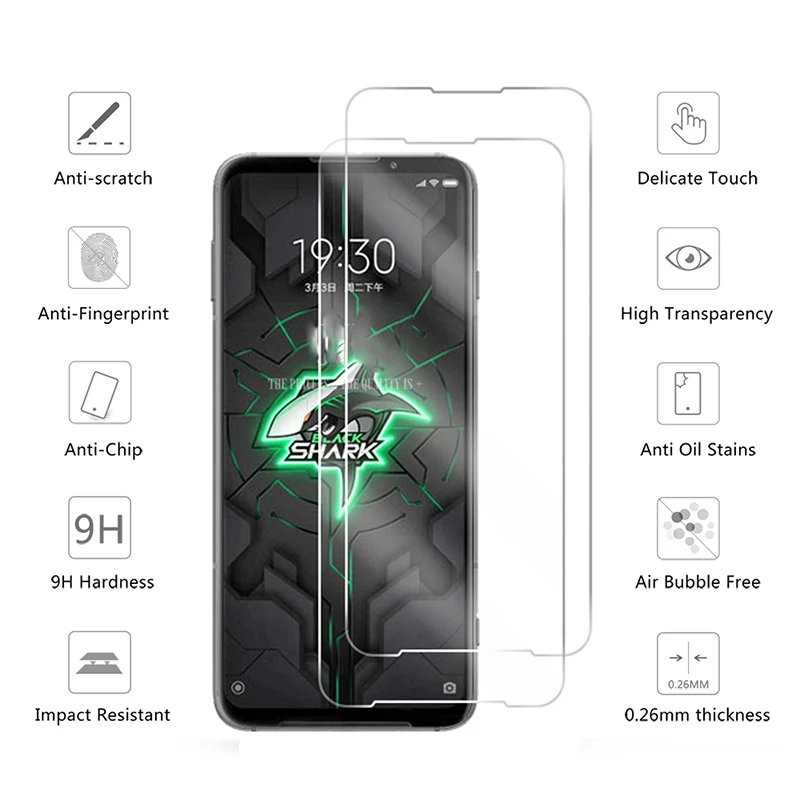 Black-Shark-3-2Pcs-Tempered-Glass-For-Xiaomi-Black-Shark-3-Screen-Protector-For-Xiaomi-Black (2)