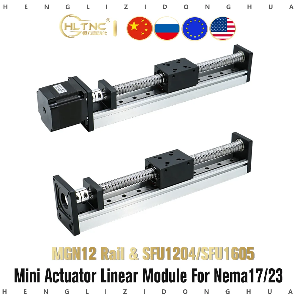 中古中古ベルト駆動 リニアガイド アクチュエータ 300mm 高速 スライド