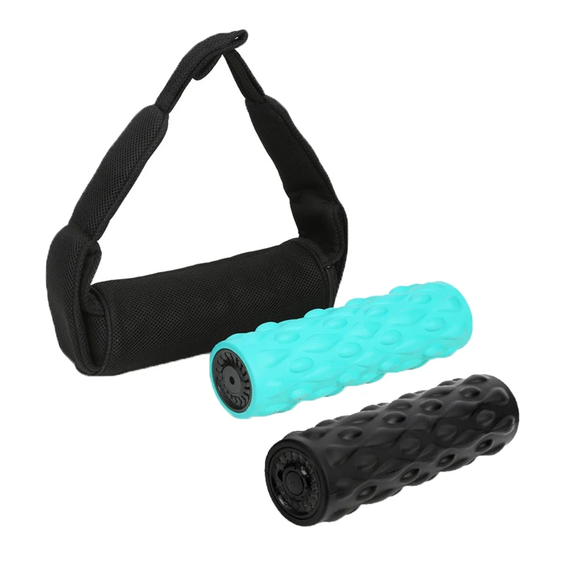 

Electric Yoga Column Foam Shaft Body Massager Multi-functional Fitness Yoga Supplies Electric Vibration Massage Muscle Relax