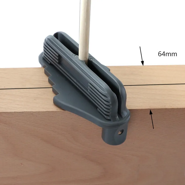 

Woodworking Center Dashing 64mm Precision Marking Center Scribing Woodworking Tools herramientas para carpinteria