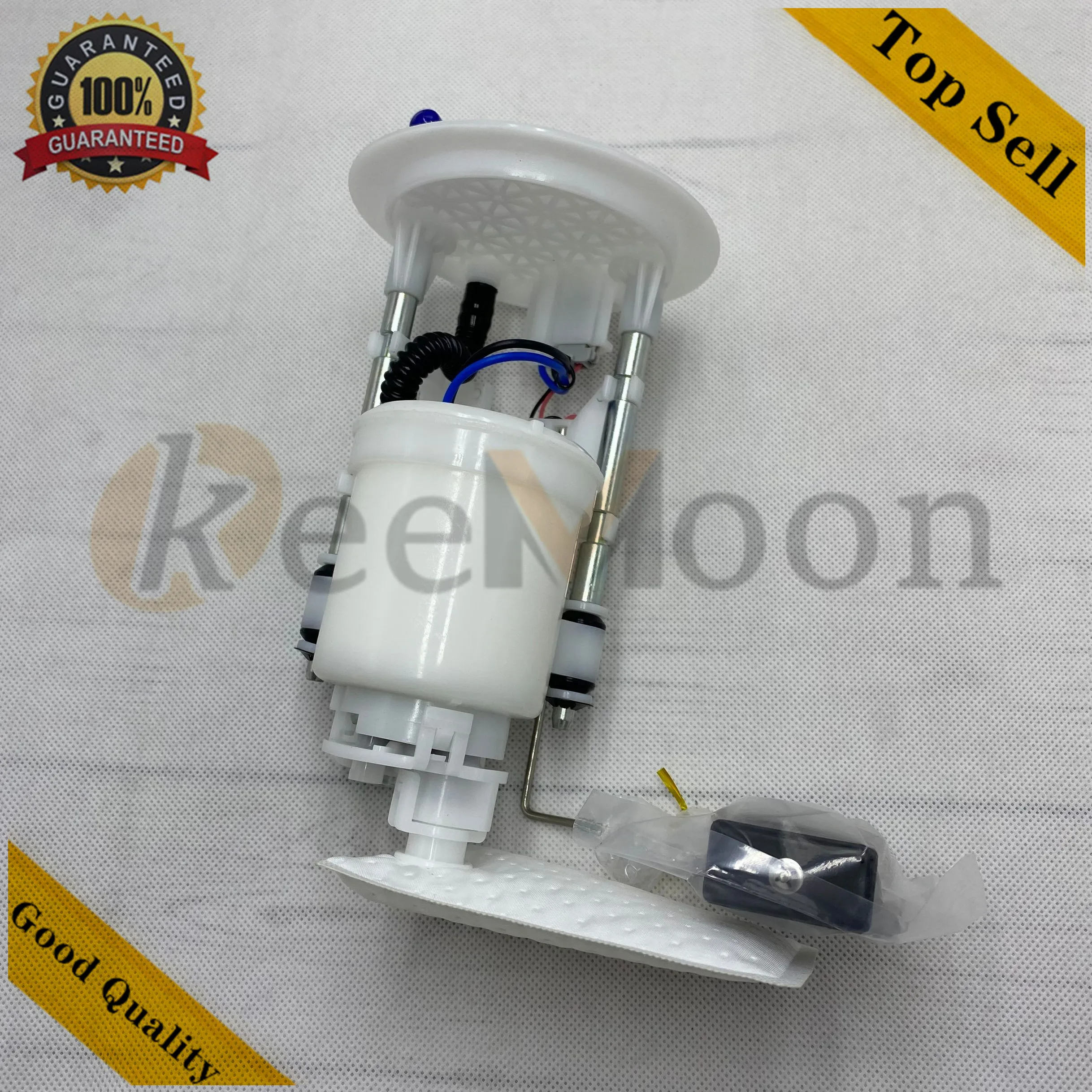 3B4139071000 1X Fuel Pump Assembly Fit For Yamaha Wolverine Grizzly 550