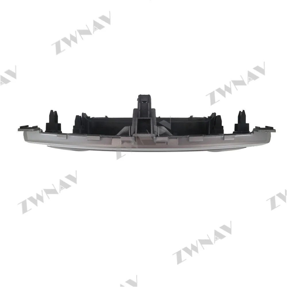 Радио Facia для Mazda 6/Atenza 2008-2012 2DIN кронштейн dvd-плеер фасции автомобиля стерео радио установка тире