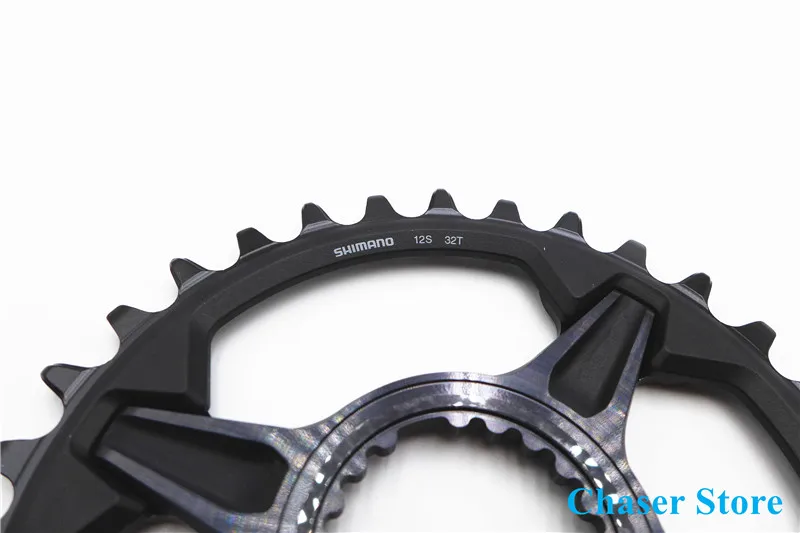 SHIMANO XT SM-CRM85 12 Скоростей однозубная цепь