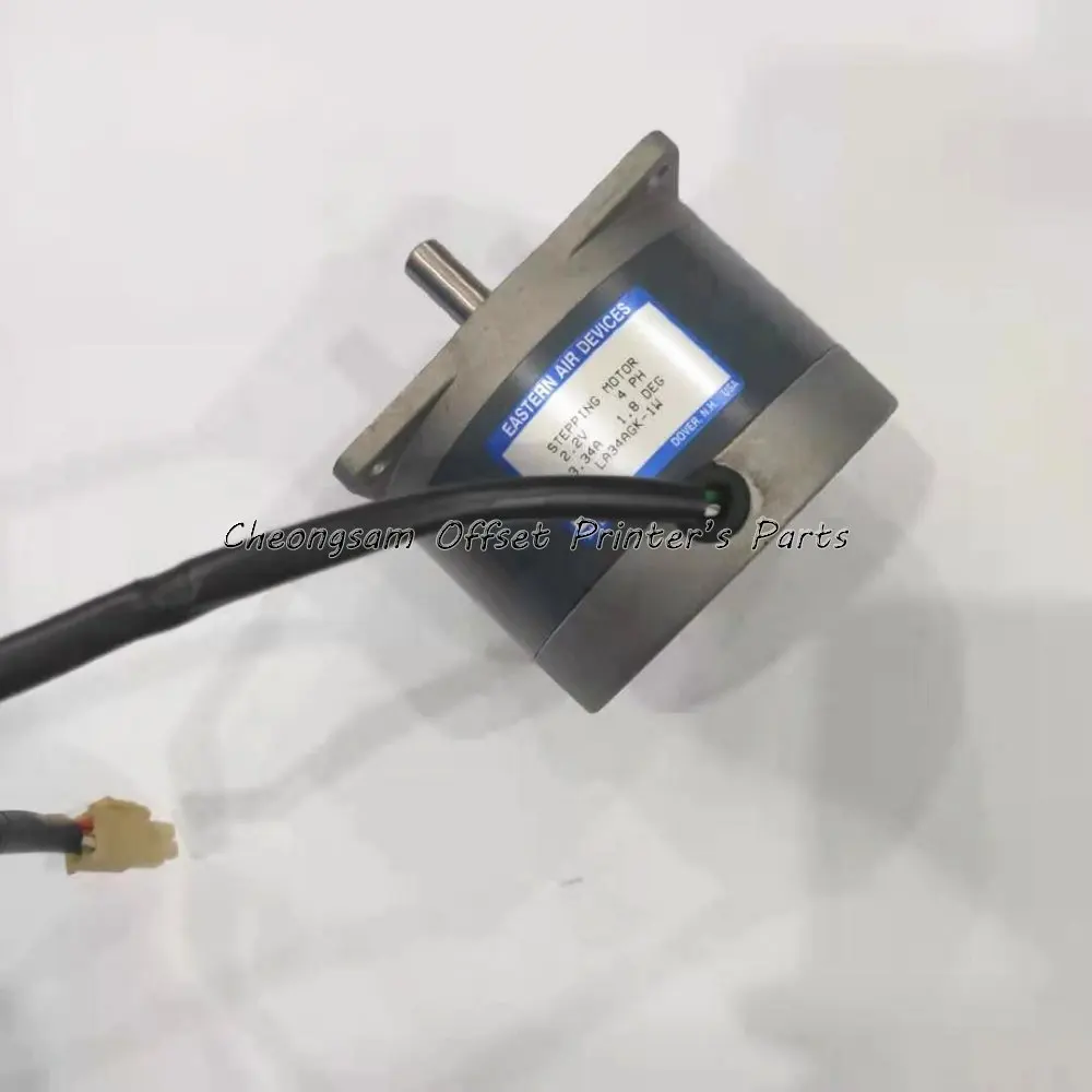 Шаговый двигатель LA34AGK-1W для офсетной печатной машины запасные части