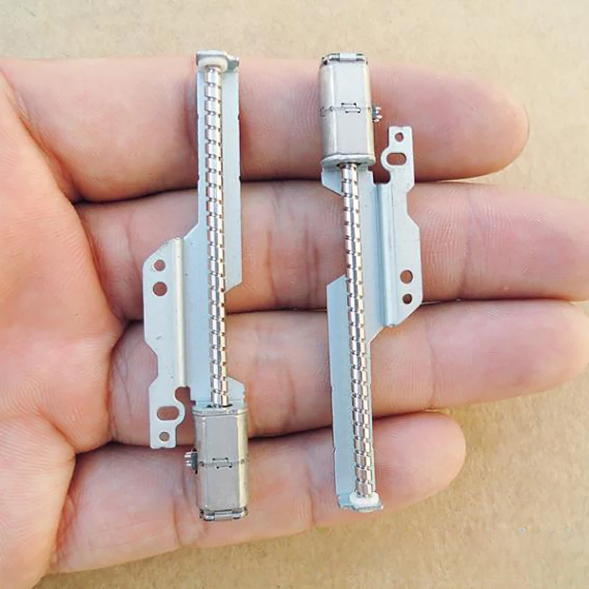 

1PC 6*7.5 MM Two-phase Four-wire Stepper Motor with 47.8 MM Long Screw 2.5MM Shaft DC Micro Stepper Motor for Positioning